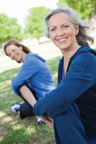 Naturally Young: Anti-Aging Foods and Herbs